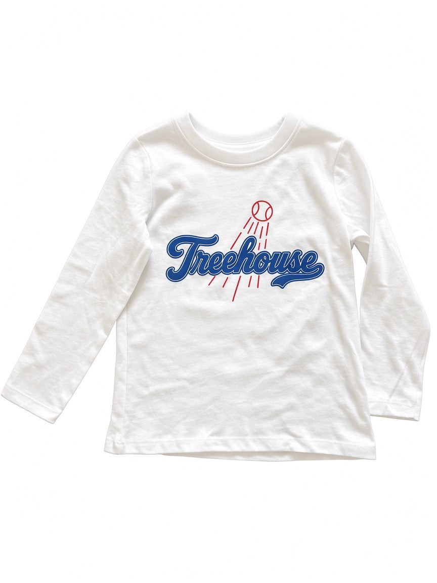 Treehouse Kid T-Shirt